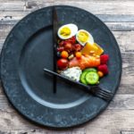 variety-of-food-on-round-plate-intermittent-fasting